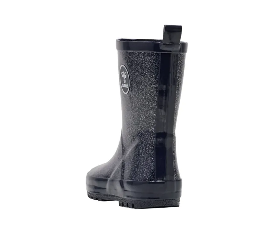 hummel® Gummistiefel »Rubber Boot Glitter«, schwarz