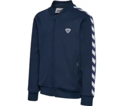 hummel® HMLJR Archive Reg Poly Zip Jacket, blau