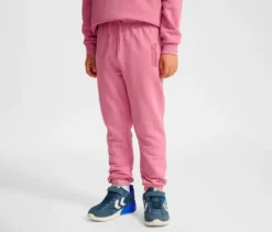 hummel® HMLJR Base Regular Pants, rosa