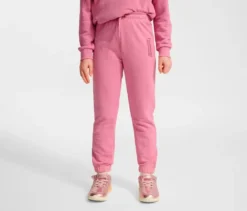 hummel® HMLJR Base Regular Pants, rosa