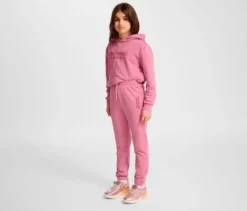 hummel® HMLJR Base Regular Pants, rosa