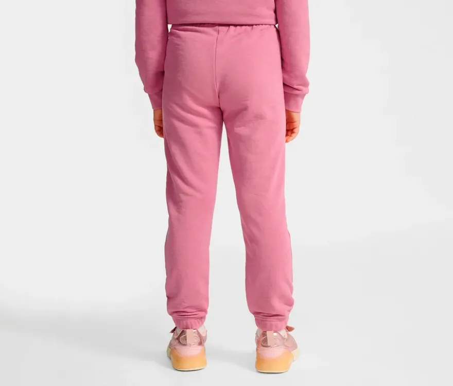 hummel® HMLJR Base Regular Pants, rosa