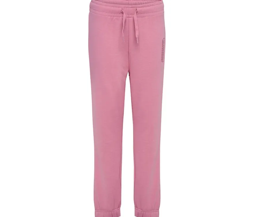 hummel® HMLJR Base Regular Pants, rosa