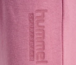 hummel® HMLJR Base Regular Pants, rosa