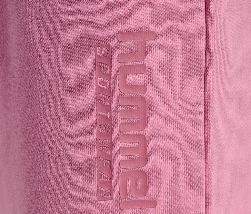 hummel® HMLJR Base Regular Pants, rosa