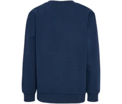 hummel® HMLJR Base-Sweatshirt, blau