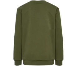 hummel® HMLJR Base-Sweatshirt, grün
