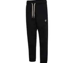 hummel® HMLJR Loose Sweatpants Bee, schwarz