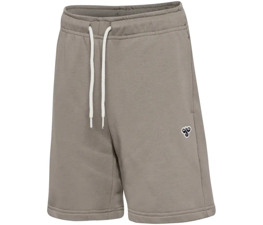 hummel® HMLJR Loose Sweatshorts, braun