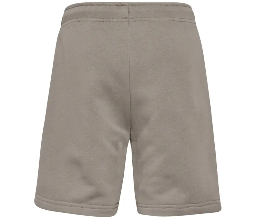 hummel® HMLJR Loose Sweatshorts, braun