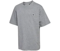 hummel® HMLJR Loose T-Shirt, blau