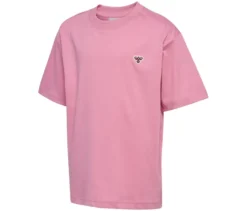 hummel® HMLJR Loose T-Shirt, rosa