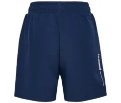 hummel® HMLJR Pulse Workout Shorts, blau