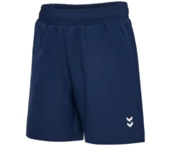 hummel® HMLJR Pulse Workout Shorts, blau