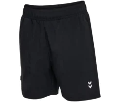 hummel® HMLJR Pulse Workout Shorts, schwarz