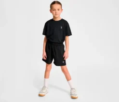hummel® HMLJR Pulse Workout Shorts, schwarz