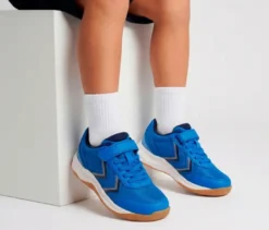 Hummel Multiply FlexVC 2.0 JR, blau