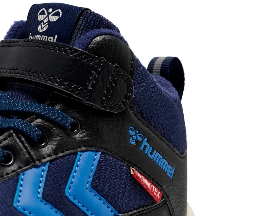 HUMMEL Root Tex Jr, blau