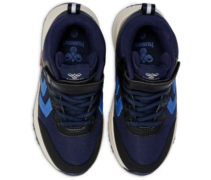 HUMMEL Root Tex Jr, blau