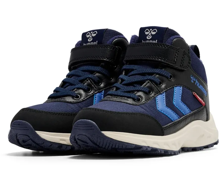 HUMMEL Root Tex Jr, blau