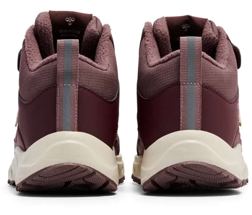 HUMMEL Root Tex Jr, rosa