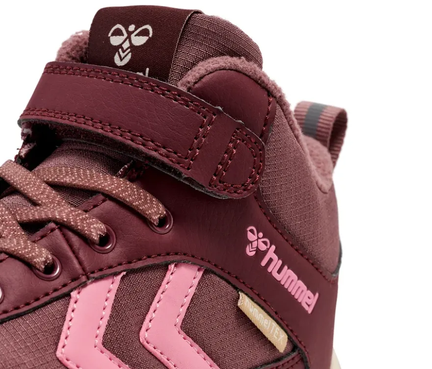 HUMMEL Root Tex Jr, rosa