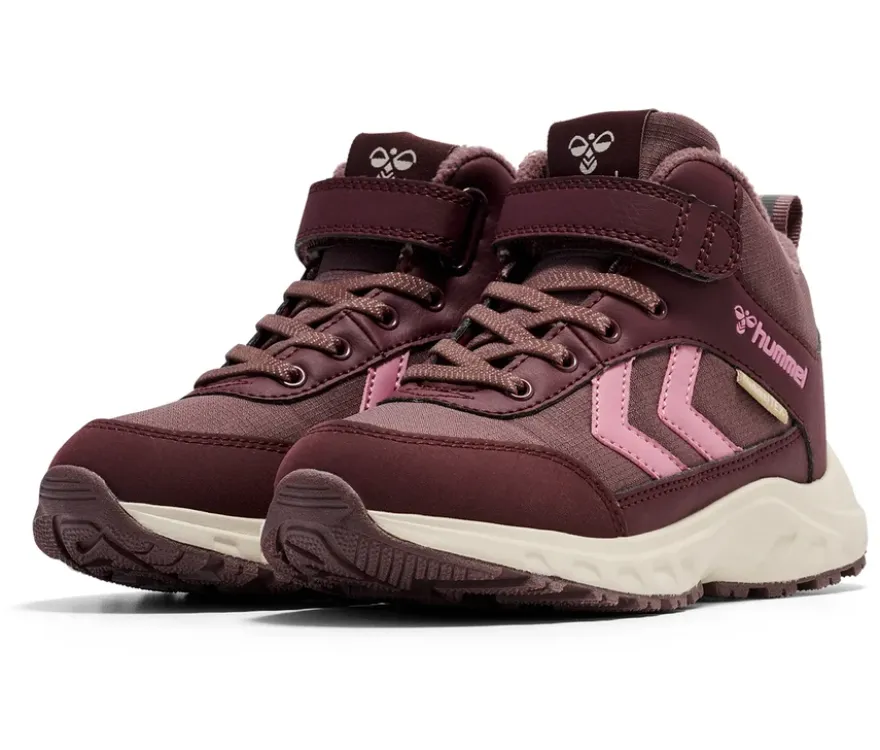 HUMMEL Root Tex Jr, rosa