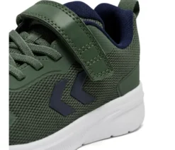 hummel® Sneaker »Actus Tr Breather Jr«, grün