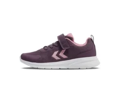 hummel® Sneaker »Actus Tr Breather Jr«, pflaume