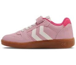 hummel® Sneaker Handball Perfekt CL JR, rosa