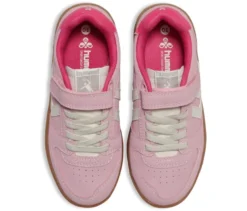 hummel® Sneaker Handball Perfekt CL JR, rosa