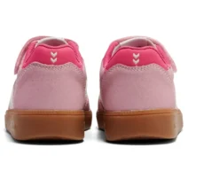 hummel® Sneaker Handball Perfekt CL JR, rosa