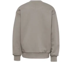 hummel® Sweater HMLJR Loose Crew Neck Bee, braun