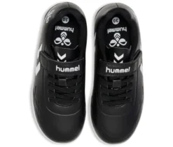 hummel® Top Star Turf JR Fußballschuhe, schwarz