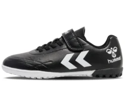 hummel® Top Star Turf JR Fußballschuhe, schwarz