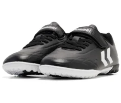 hummel® Top Star Turf JR Fußballschuhe, schwarz