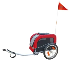 Hunde-Fahrradanhänger »SENLIMA«, Gr. S