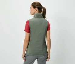 Hybrid-Weste »packable«, khaki