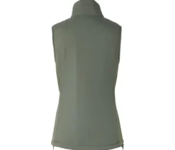 Hybrid-Weste »packable«, khaki
