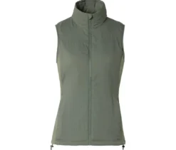 Hybrid-Weste »packable«, khaki