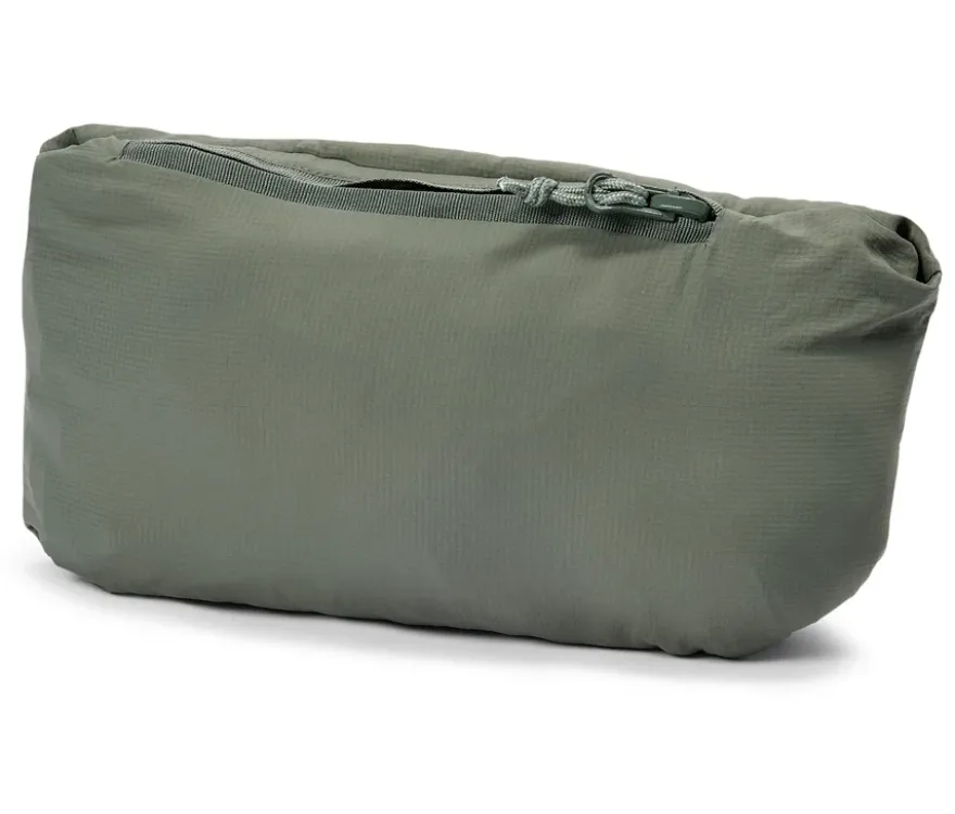 Hybrid-Weste »packable«, khaki