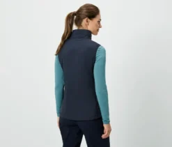 Hybrid-Weste »packable«, navy
