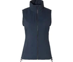 Hybrid-Weste »packable«, navy