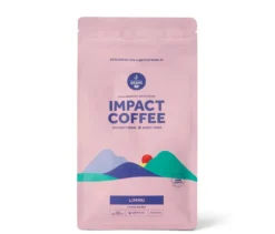 IMPACT COFFEE - Limmu Omni-Roast Bio - 500 g Ganze Bohne