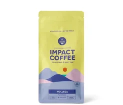 IMPACT COFFEE - Wollega Omni-Roast Bio - 250g Ganze Bohne