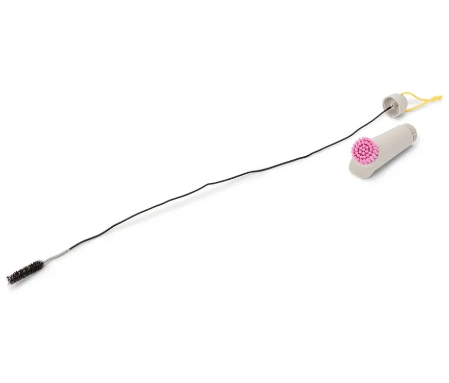 3-in-1-Abflussbürste