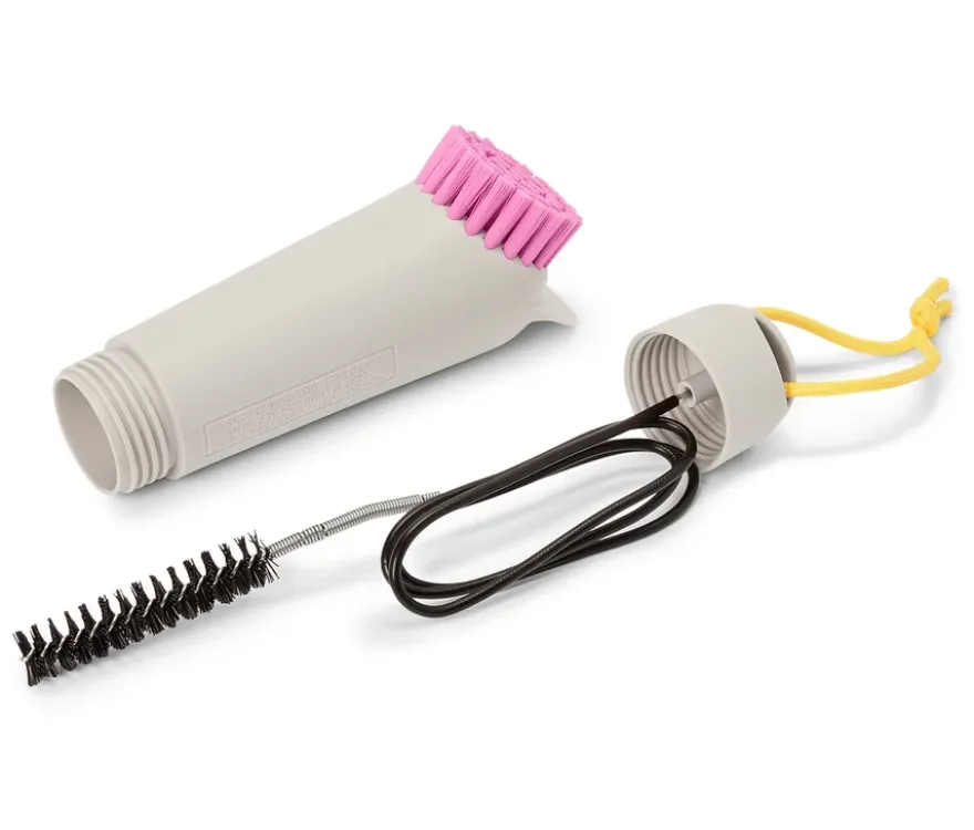 3-in-1-Abflussbürste