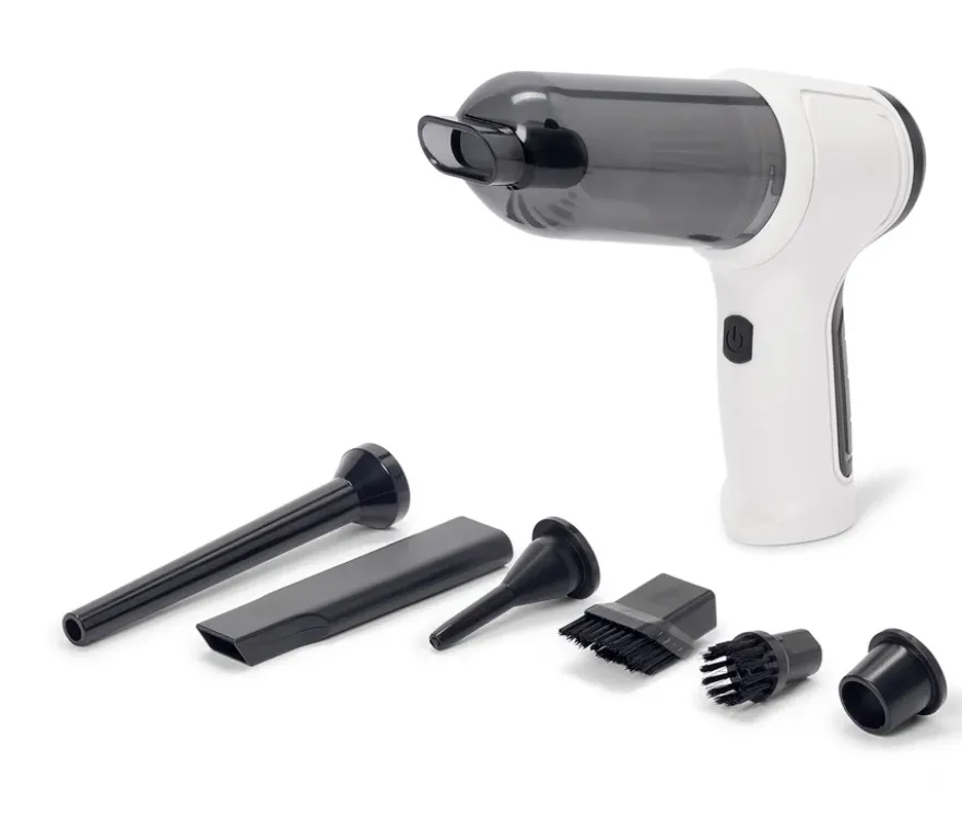 3-in-1-Akku-Staubsauger