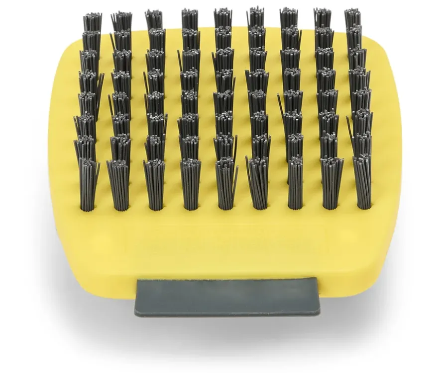 2-in-1-Backofenbürste