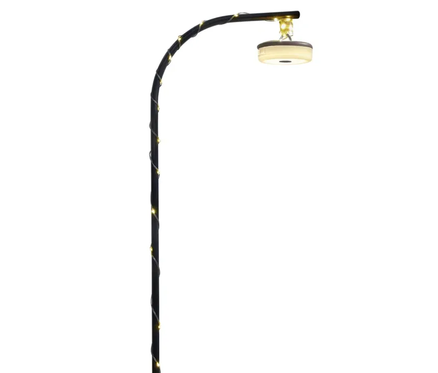 2-in-1-Camping-Lichterkette